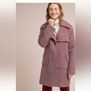 Cartonnier Jackie coat
